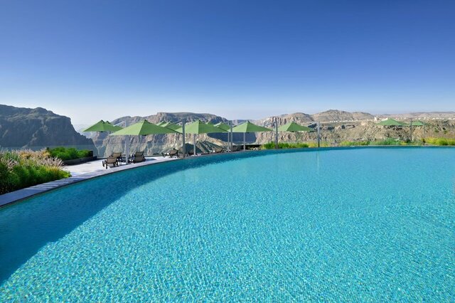 Indigo Jabal Akhdar ★★★★