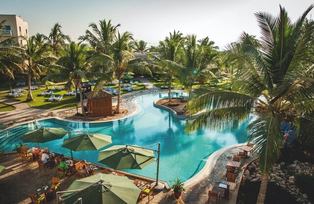 Hilton Salalah Resort ★★★★★