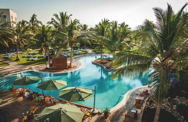 Hilton Salalah Resort ★★★★★