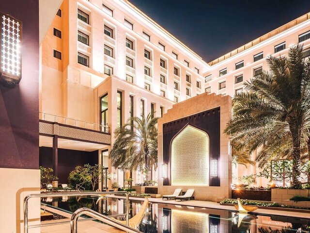Hormuz Grand Muscat, A Radisson Collection Hotel ★★★★★