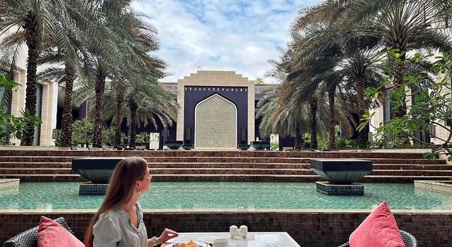 Hormuz Grand Muscat, Radisson Collection Hotel ★★★★★
