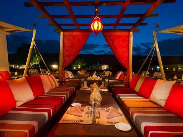 Desert Nights Camp ★★★★