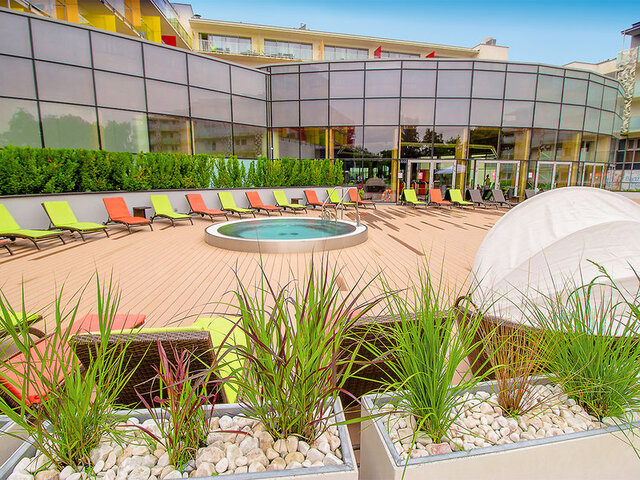 Aquarius Spa & Wellness ★★★★★