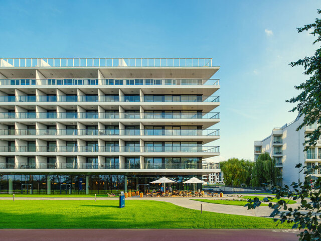 Seaside Park Hotel ★★★★