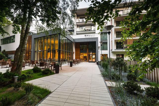 SHUUM BOUTIQUE WELLNESS HOTEL ★★★★