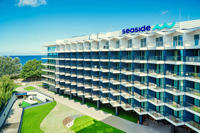 Seaside Park Hotel ★★★★