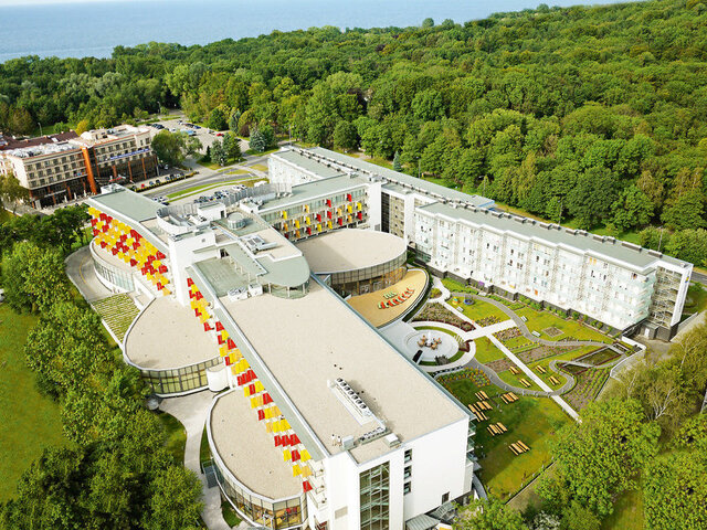 Hotel Aquarius Spa ★★★★★