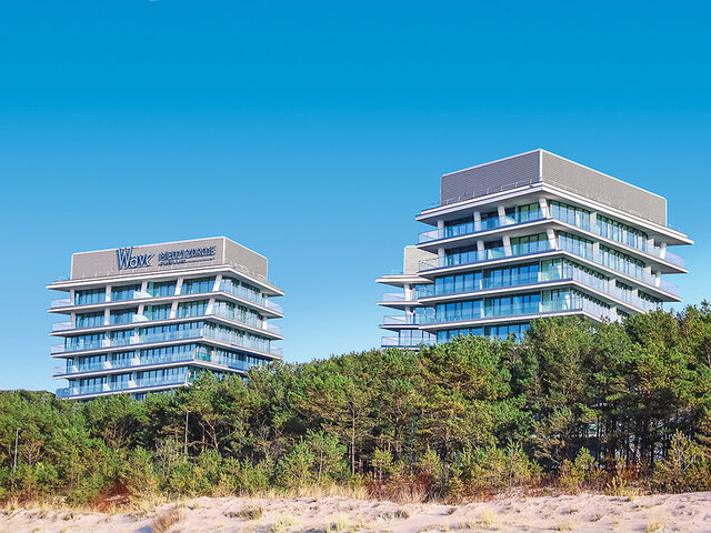 Wave Miedzyzdroje ★★★★★