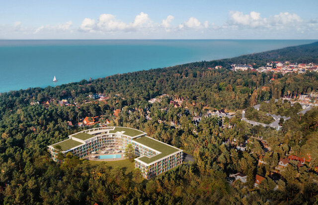 Linea Mare Resort ★★★★★