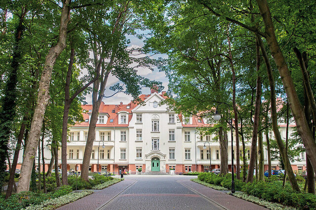 Hotel Cesarskie Ogrody ★★★