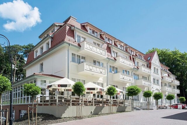 Hotel Cesarskie Ogrody ★★★