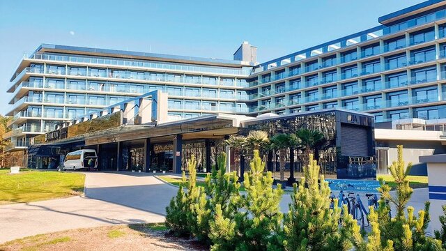 Hotel Hamilton ★★★★★