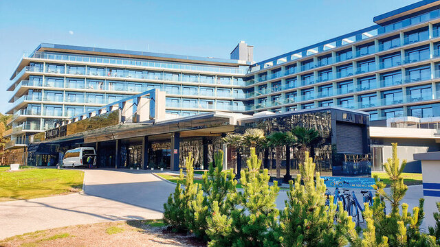 Hamilton Conference Hotel Spa & Wellness ★★★★★