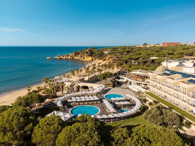 Grande Real Santa Eulalia Resort & Hotel Spa ★★★★★