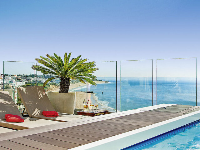 Rocamar Exklusive Htl&Spa ★★★★