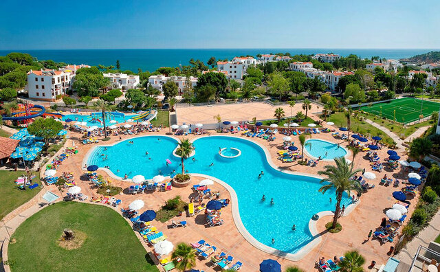 Alfagar Aparthotel ★★★★