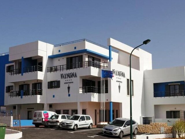 Vicentina Aparthotel ★★★★
