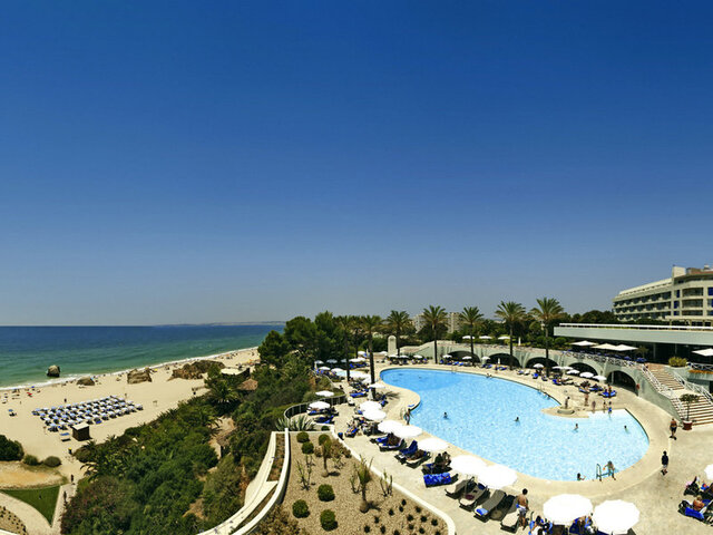 Pestana Alvor Praia Premium Beach & Golf Resort ★★★★★