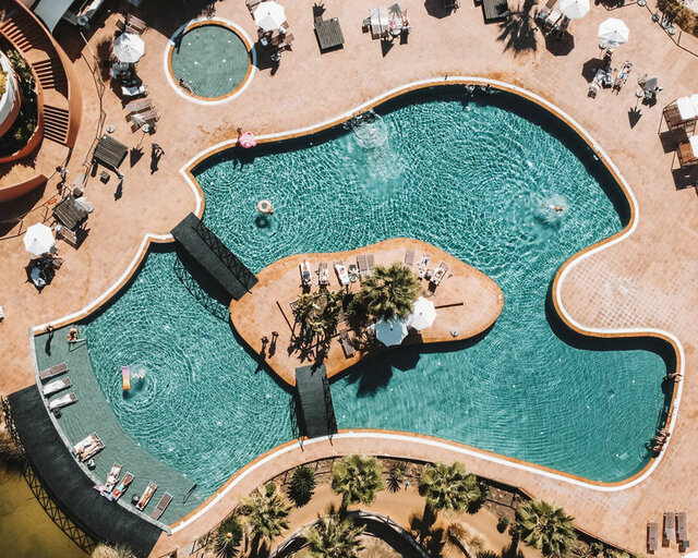 Monte Santo Resort ★★★★★