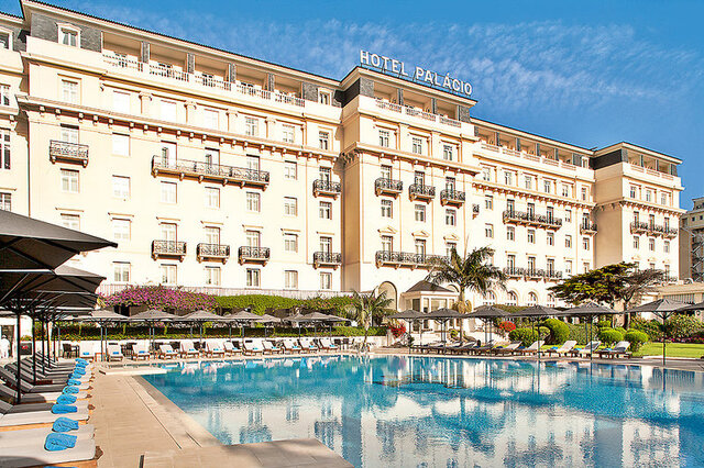 Palacio Estoril Hotel ★★★★★