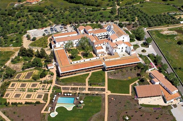 Convento do Espinheiro Lu ★★★★★