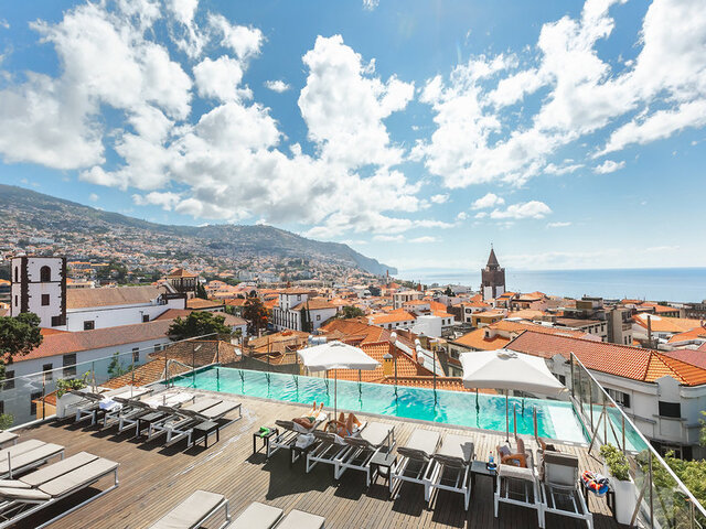 Castanheiro Boutique Hotel ★★★★