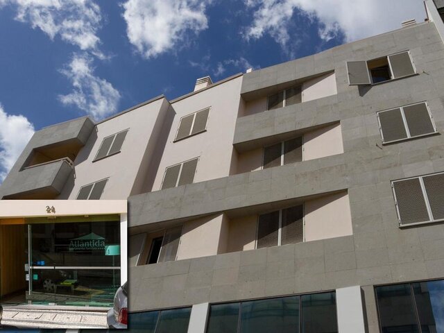 Apartamentos turisticos Atlantida ★★★★