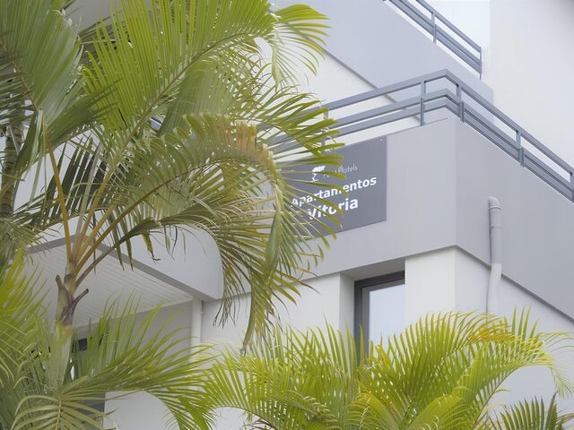 Apartamentos Turísticos Vitoria By Petit Hotels Funchal ★★★