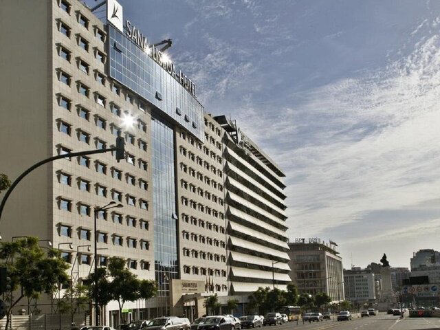 EPIC SANA Marquês ★★★★★