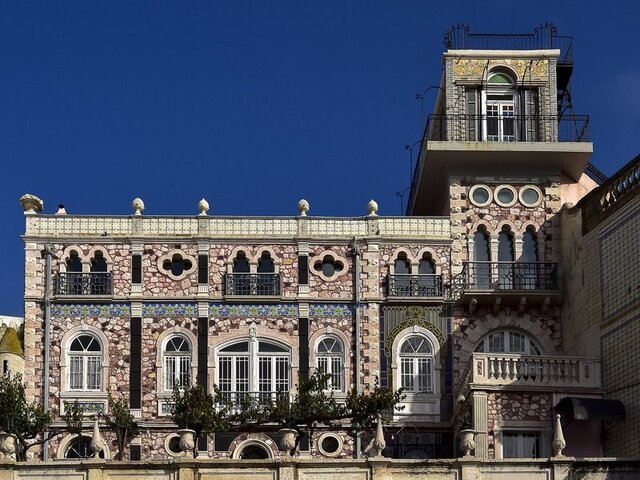 Palacete Chafariz d'el Rei ★★★★★
