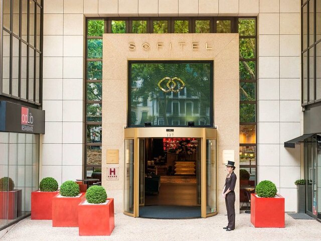 Sofitel Lisbon Liberdade ★★★★★