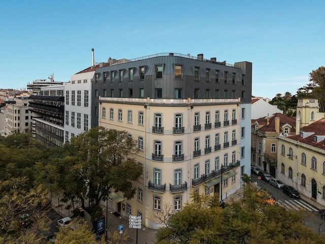 The Vintage Hotel & Spa - Lisbon ★★★★★