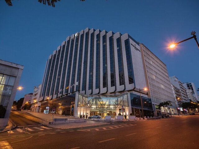 Intercontinental Lisbon ★★★★★