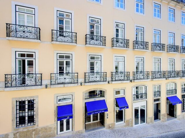 Martinhal Lisbon Chiado Luxury Hotel u. Apartments ★★★★★