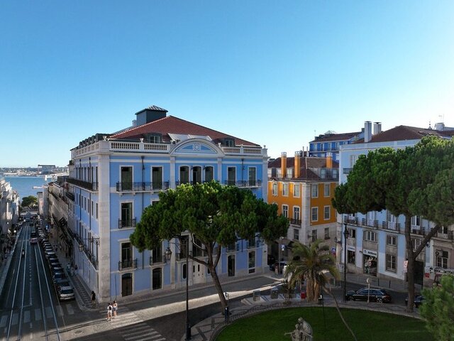 Montebelo Vista Alegre Lisboa Chiado Hotel ★★★★★