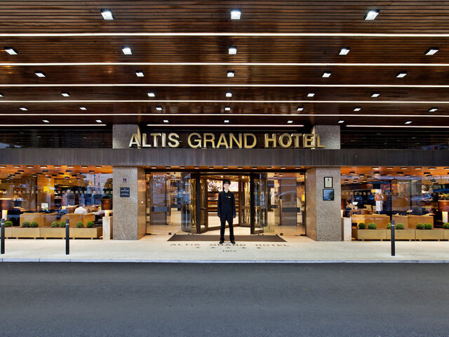 Altis Grand Hotel ★★★★★