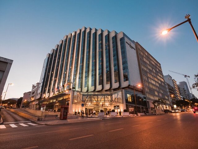 Intercontinental Lisbon ★★★★★