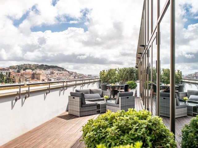 Sofitel Lisbon Liberdade Hotel ★★★★★