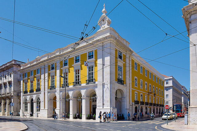 Pousada de Lisboa ★★★★★