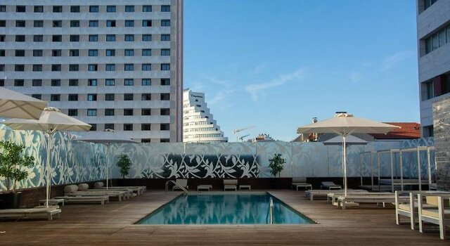 VIP Grand Lisboa Hotel & Spa ★★★★★