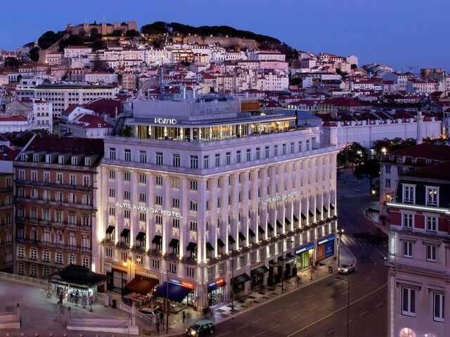 Altis Avenida ★★★★★