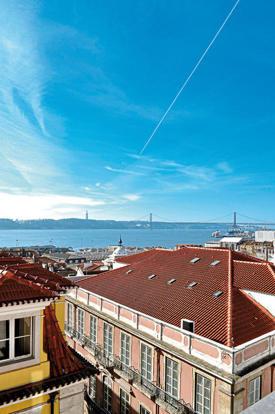 Martinhal Lisbon Chiado Luxury Hotel & Apartments ★★★★★