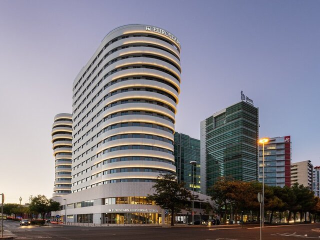 Eurostars Universal Lisboa ★★★★★