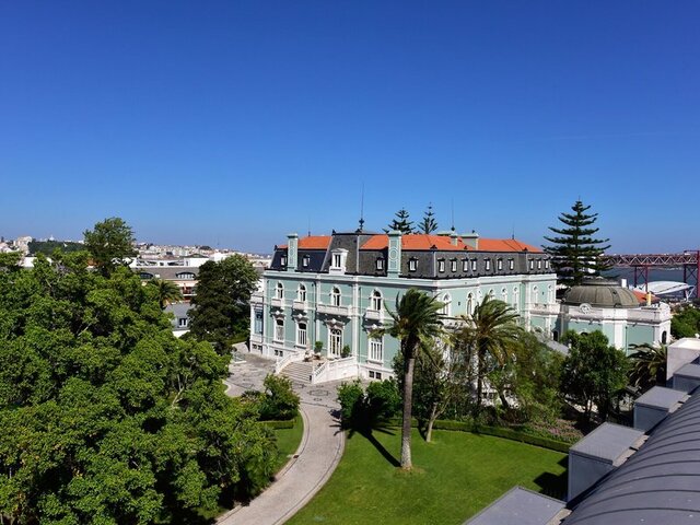 Pestana Palace Lisboa ★★★★★