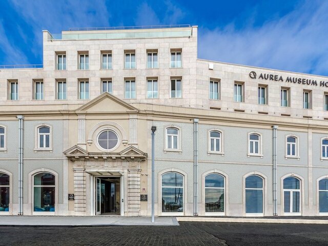 Áurea Museum ★★★★★