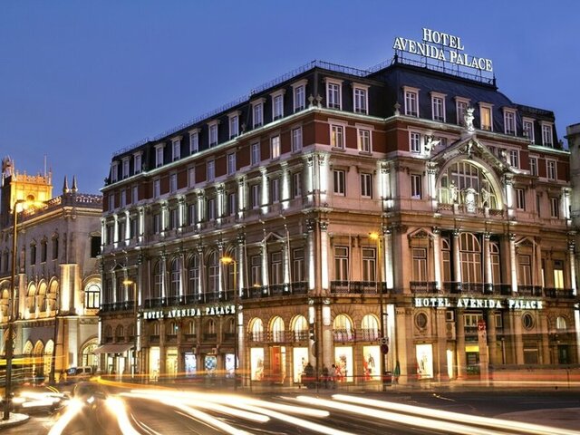 Hotel Avenida Palace ★★★★★