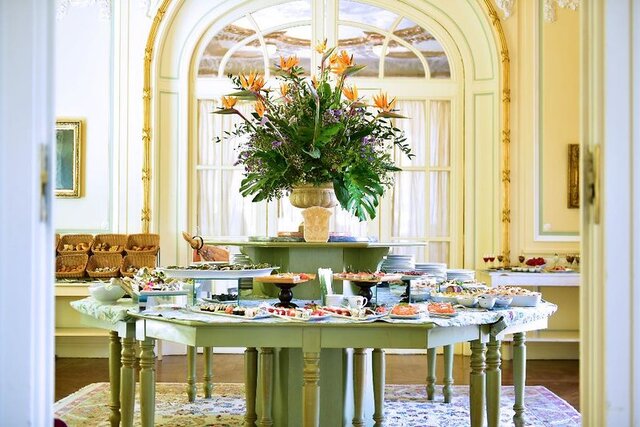 Pestana Palace Lisboa Hotel & National Monument  ★★★★★