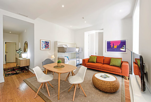 Martinhal Lisbon Chiado Luxury Hotel & Apartments ★★★★★