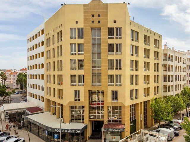 Aparthotel Foz Atlântida ★★★★