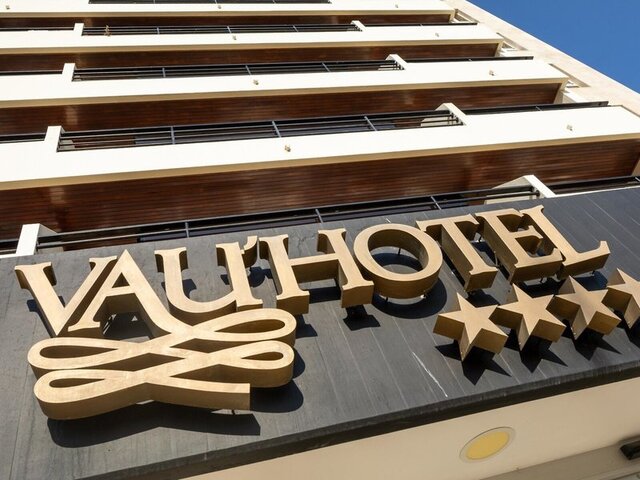 Interpass Vauhotel ★★★★